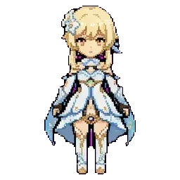 Lumine sprite