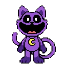 Catnap sprite