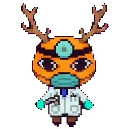 Doc harlow sprite