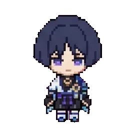 Wanderer sprite