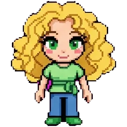Jana sprite