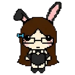 Bunnygirl sprite