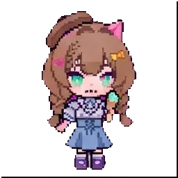 Mimi sprite