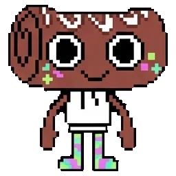 Cosmo sprite