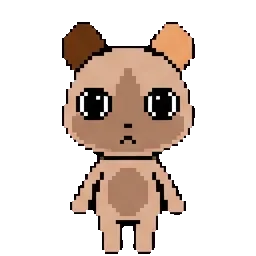 Toby Acorns sprite