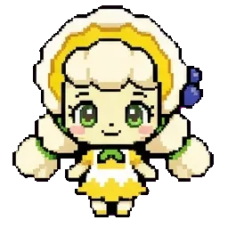 Yogurtping sprite