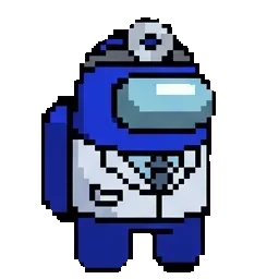 Blue sprite