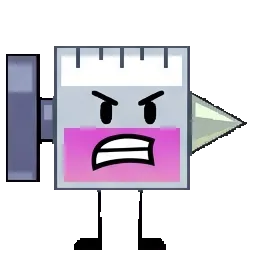 Needy sprite