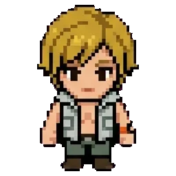 Heather sprite