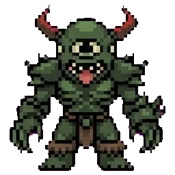 Oozing Oscar sprite