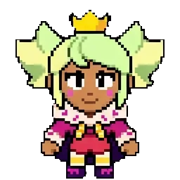 Mandy sprite