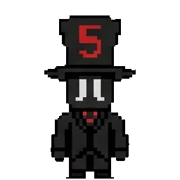 Specter sprite