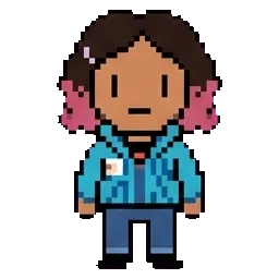 Leonor sprite