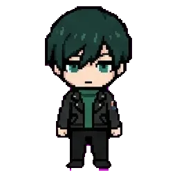 Rin sprite