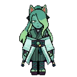 Shimane sprite