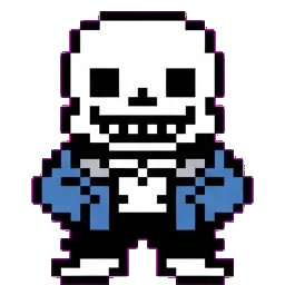 Sans sprite