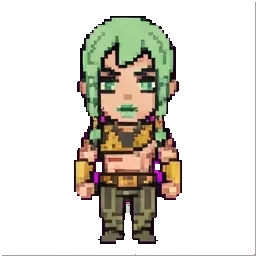 Sandman sprite