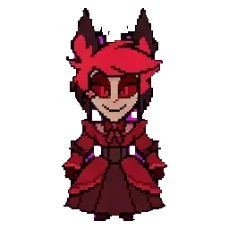 Alastor sprite