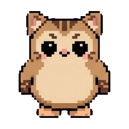 Purrowl sprite