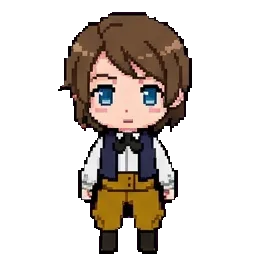 Alb sprite