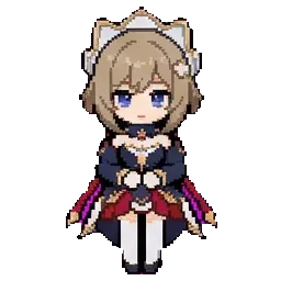 Sandrone sprite