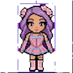 Maria Becerra sprite