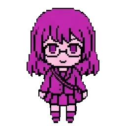 Verded sprite