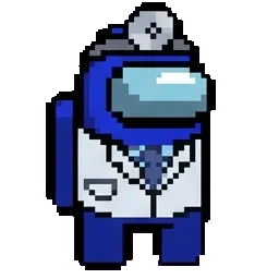 Blue sprite