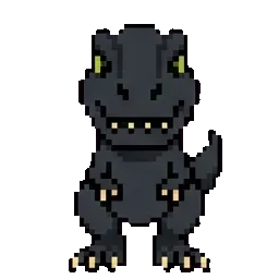 Dino sprite