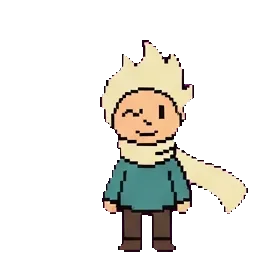Subaru Natsuki sprite