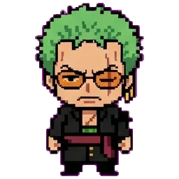 Zoro sprite