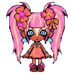 Kirara sprite