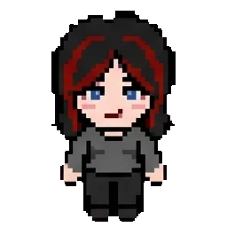 Luna sprite