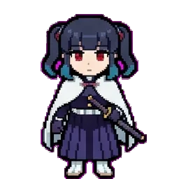 Arika sprite