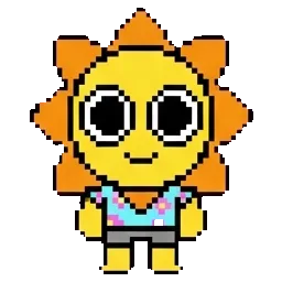 Sunny sprite