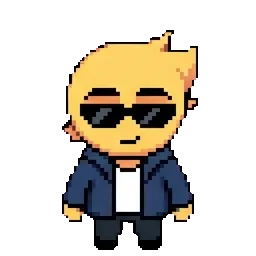 Луис sprite