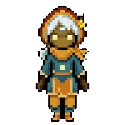 Vivi sprite