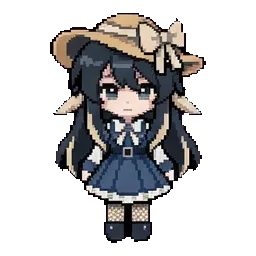 Лара sprite