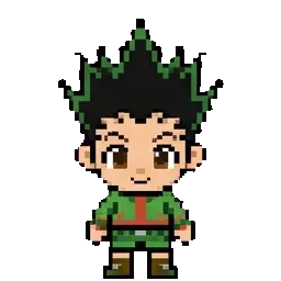 Gon sprite