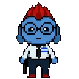 Ron From Accounting sprite