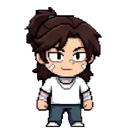 Ariz sprite