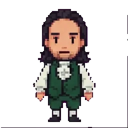 Hamilton sprite