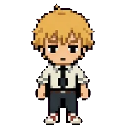 Denji sprite
