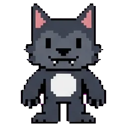 werewolf sprite