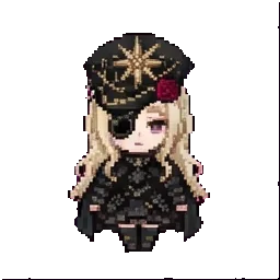 Marnie sprite