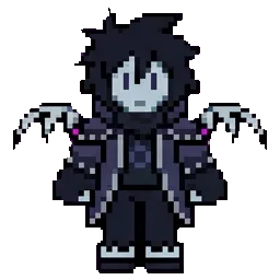 Two Time sprite