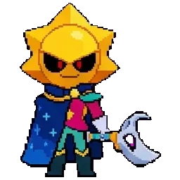 Sirius sprite