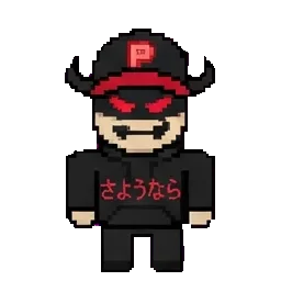 Pest sprite