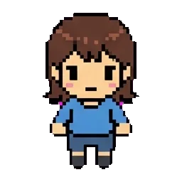 Eren sprite