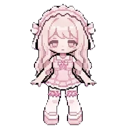 Sally sprite